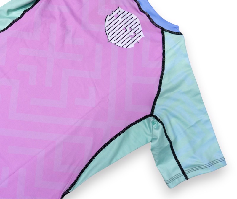 CHOSEN Earth V4 Rashguard